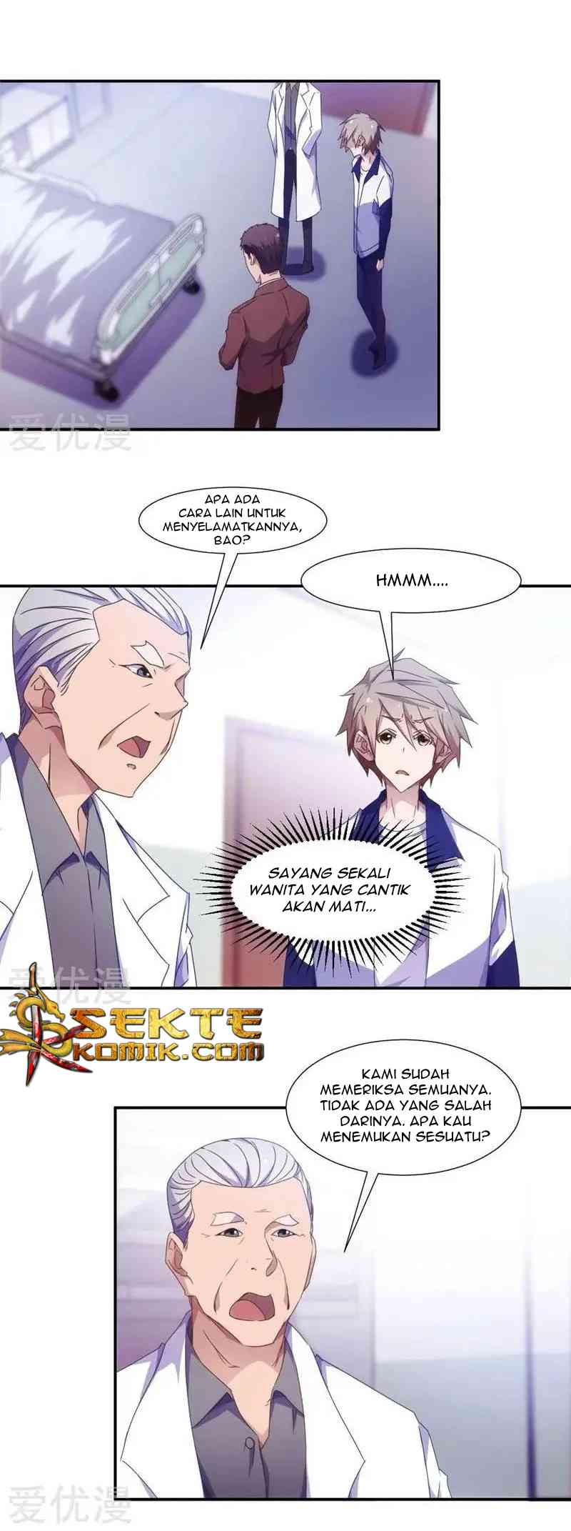 Peerless Little Doctor Bab 29 halaman 4