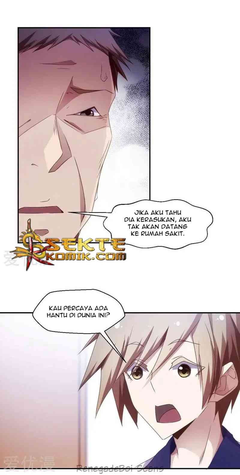Peerless Little Doctor chapter 31 halaman 4