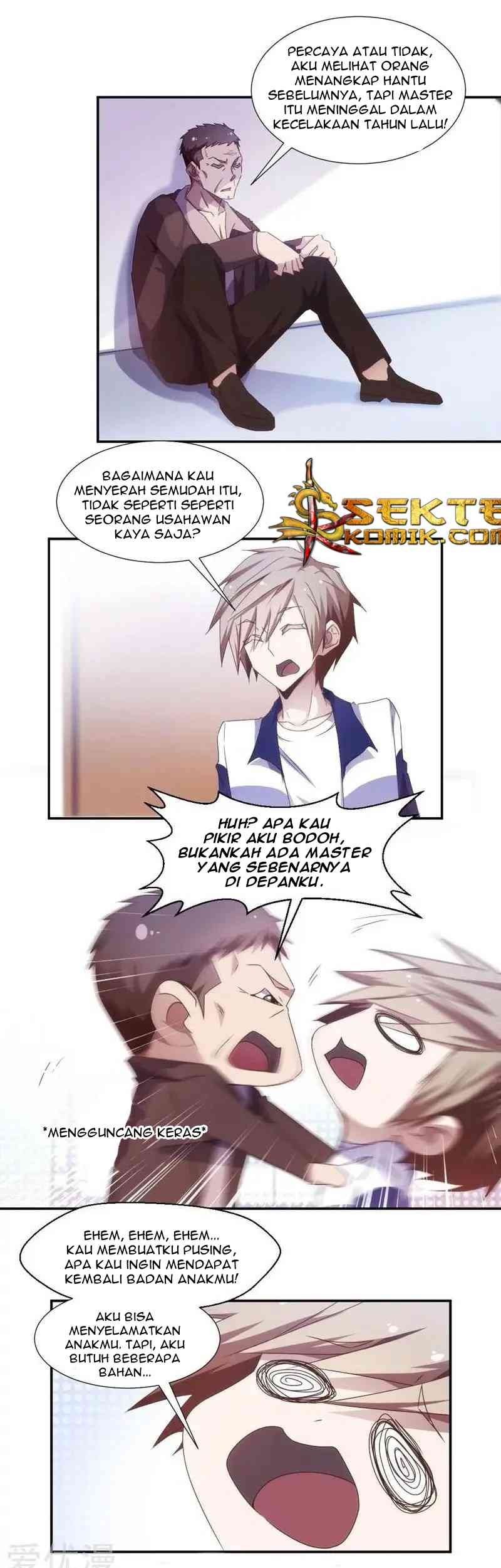 Peerless Little Doctor chapter 31 halaman 5