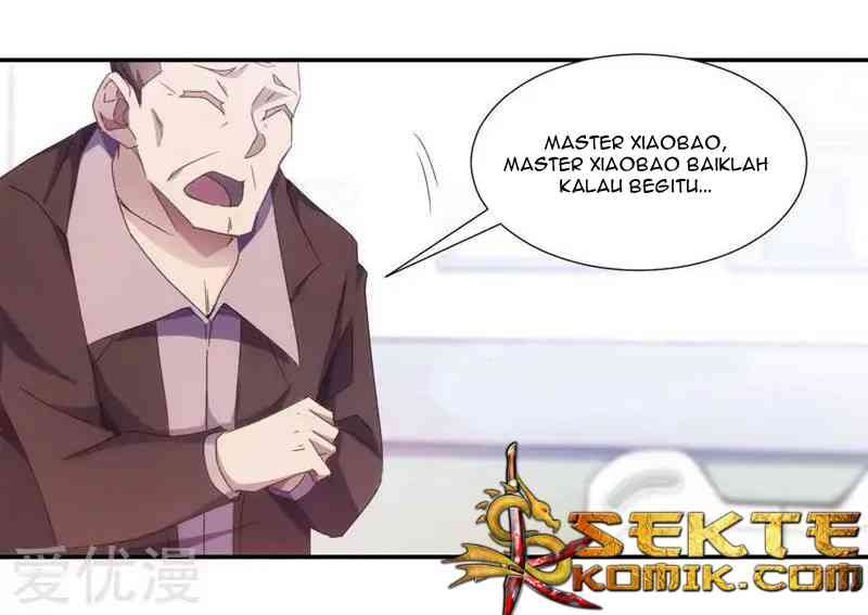 Peerless Little Doctor chapter 31 halaman 7
