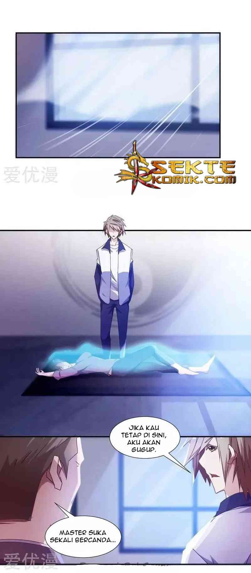 Peerless Little Doctor chapter 33 halaman 5