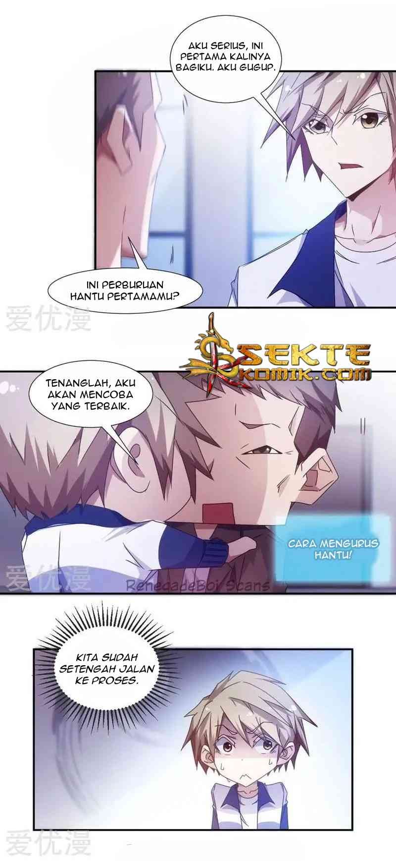 Peerless Little Doctor chapter 33 halaman 6