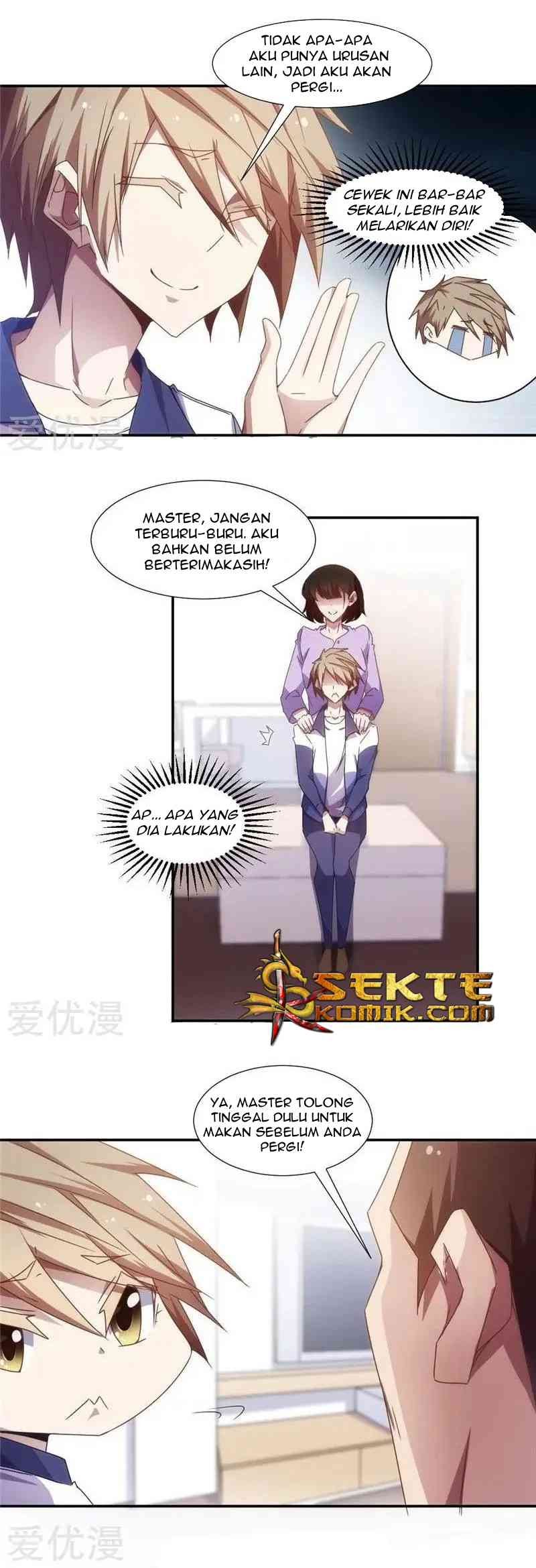 Peerless Little Doctor Bab 36 halaman 4