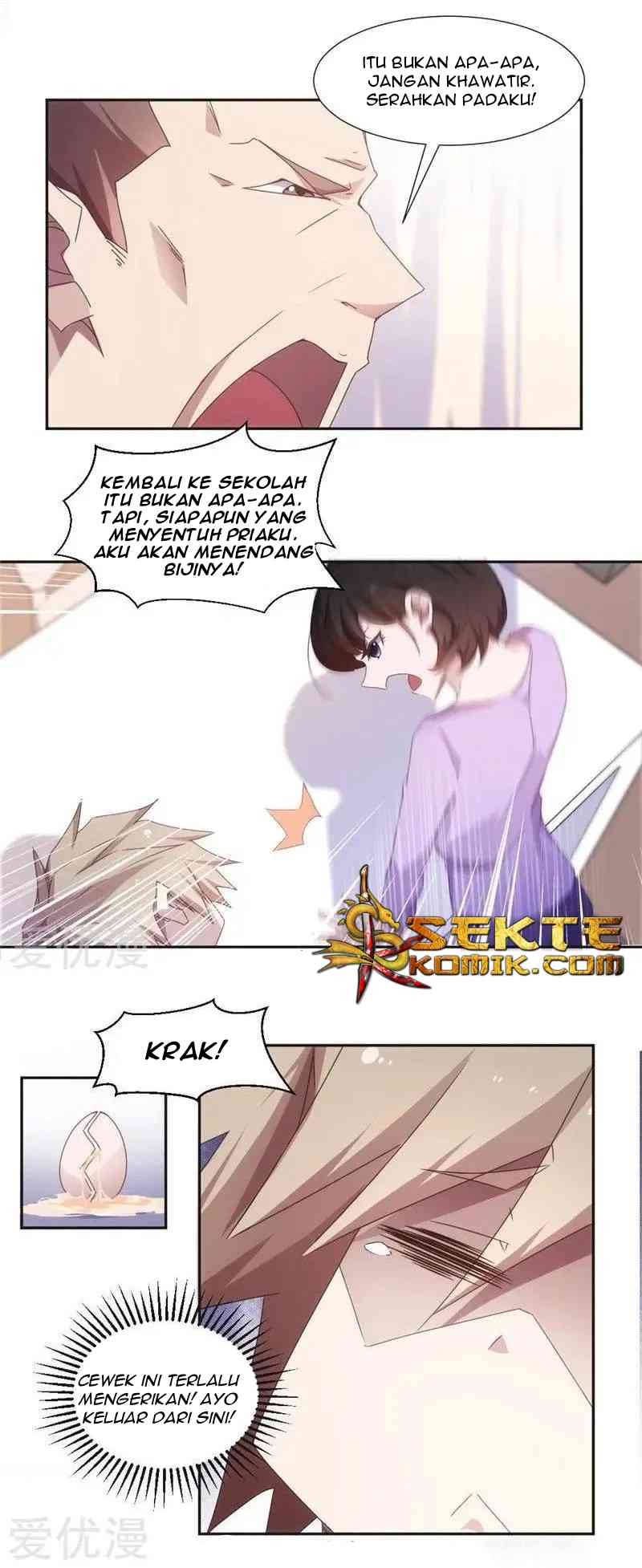 Peerless Little Doctor chapter 39 halaman 5