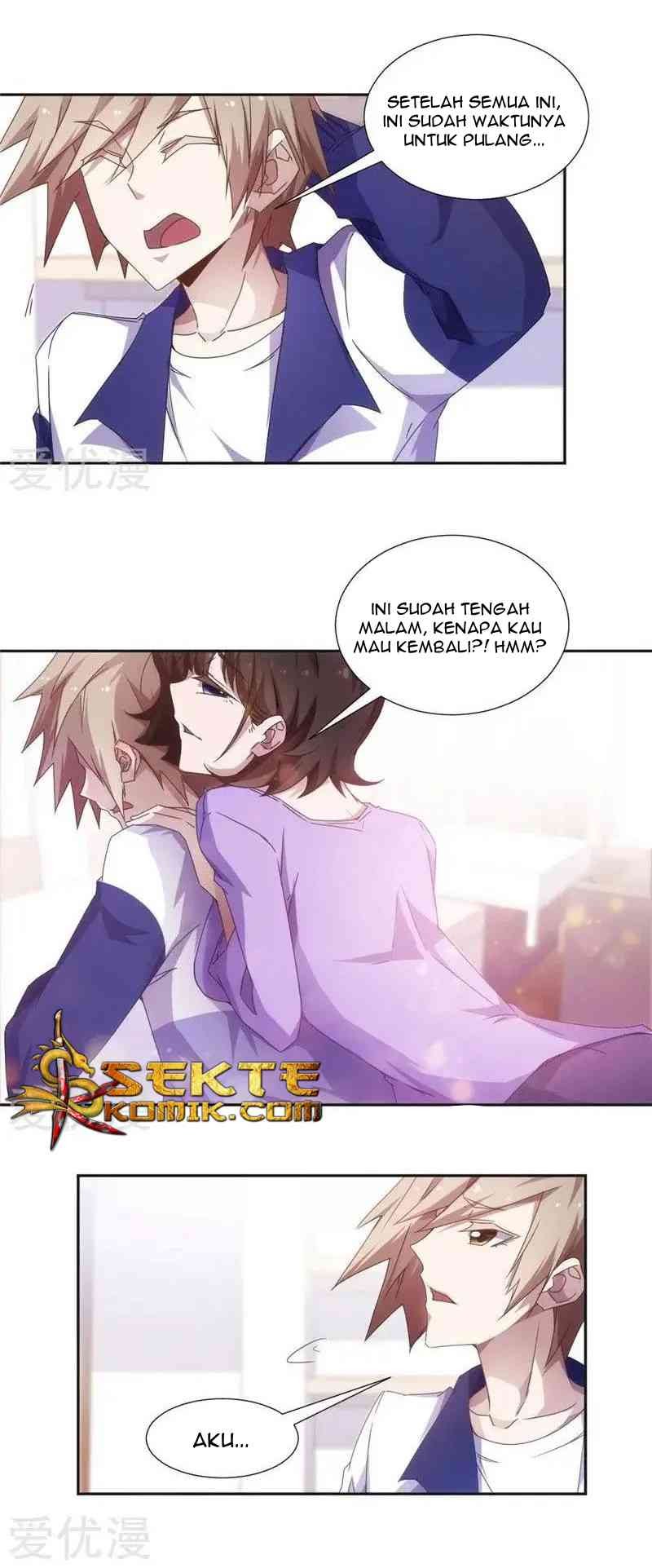 Peerless Little Doctor chapter 39 halaman 6