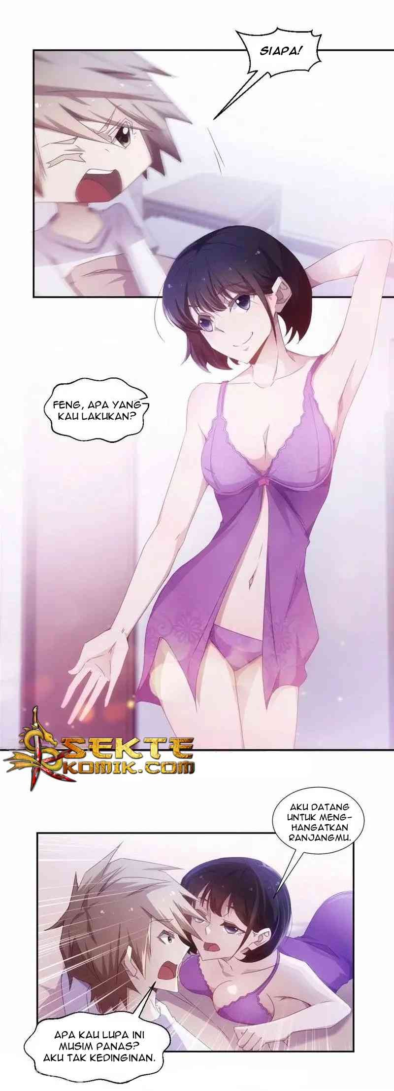 Peerless Little Doctor chapter 40 halaman 4