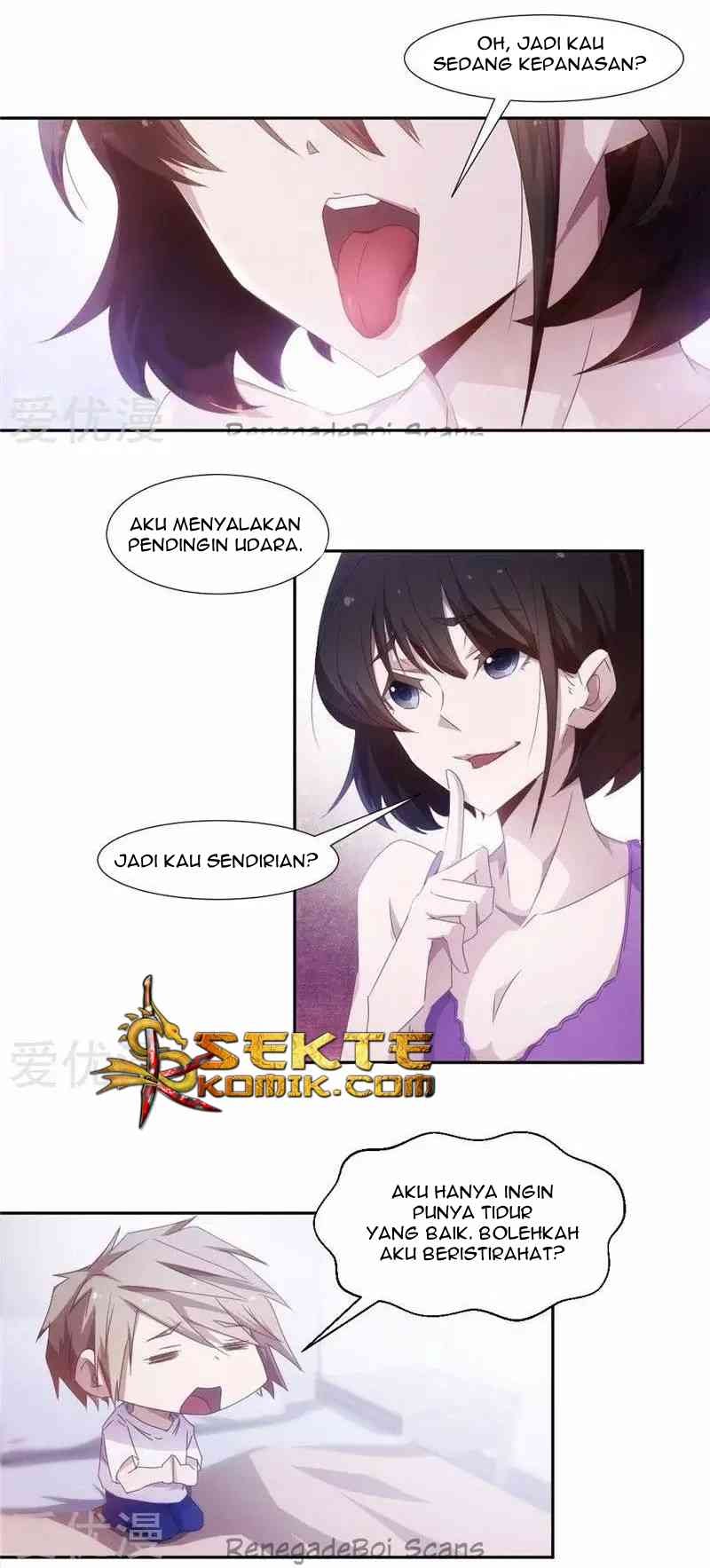 Peerless Little Doctor chapter 40 halaman 5