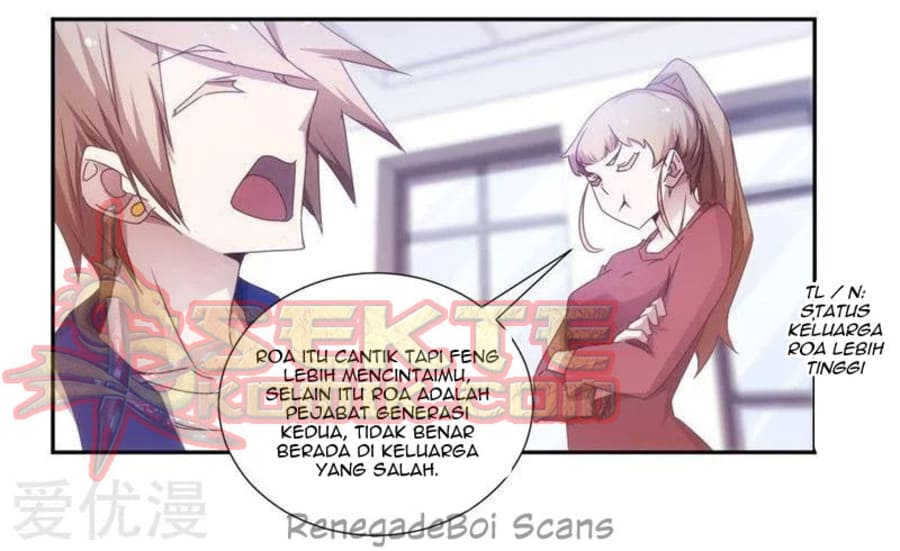 Peerless Little Doctor chapter 41 halaman 6
