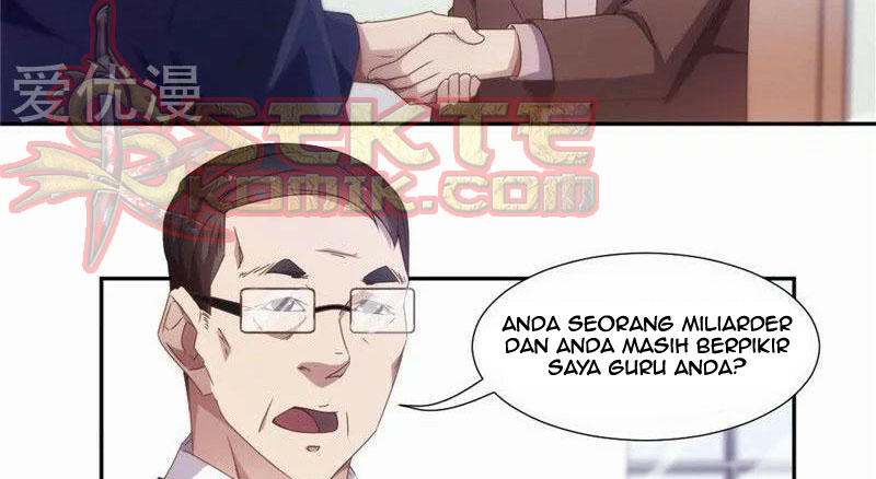 Peerless Little Doctor chapter 44 halaman 3