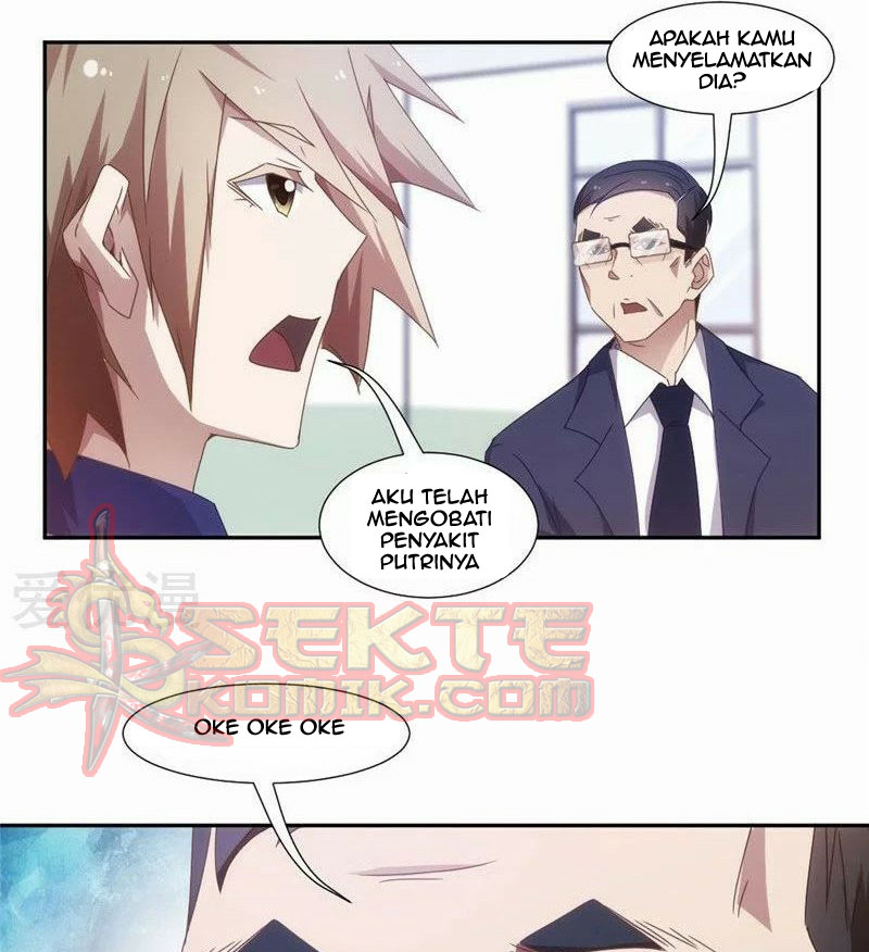 Peerless Little Doctor chapter 44 halaman 8