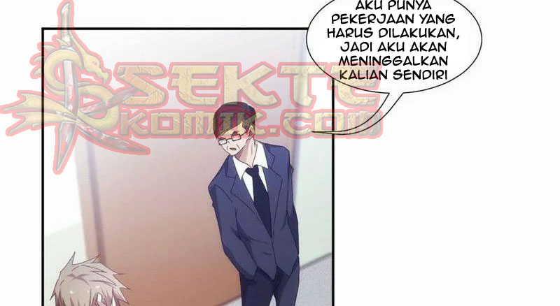 Peerless Little Doctor chapter 44 halaman 10