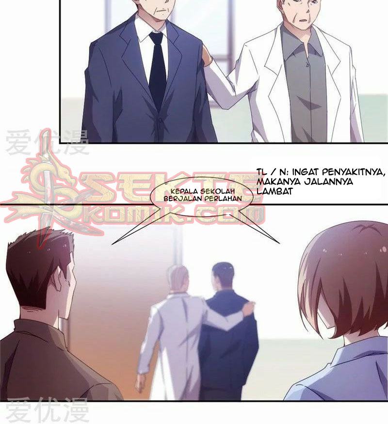 Peerless Little Doctor chapter 44 halaman 12
