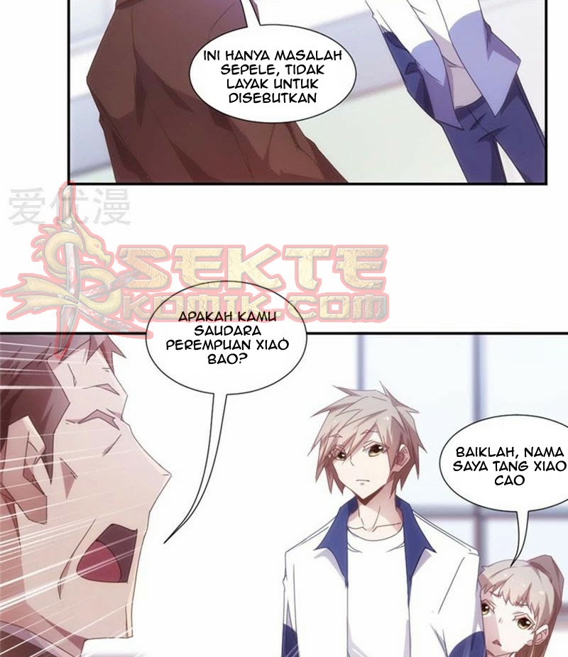 Peerless Little Doctor chapter 45 halaman 7