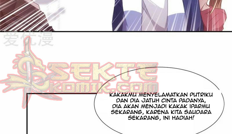 Peerless Little Doctor chapter 45 halaman 8