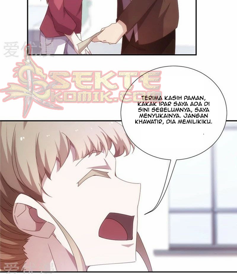 Peerless Little Doctor chapter 45 halaman 10