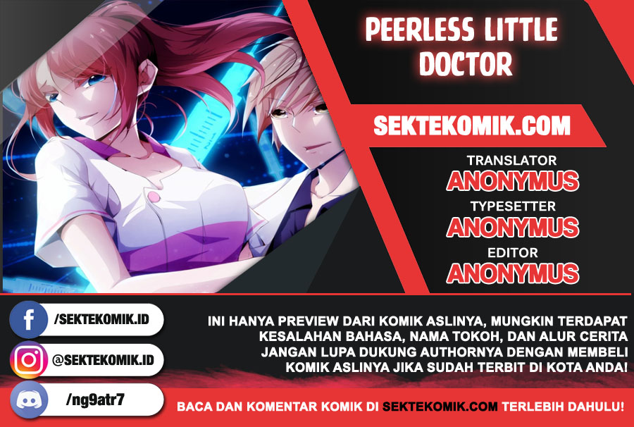 Peerless Little Doctor Bab 49 halaman 1