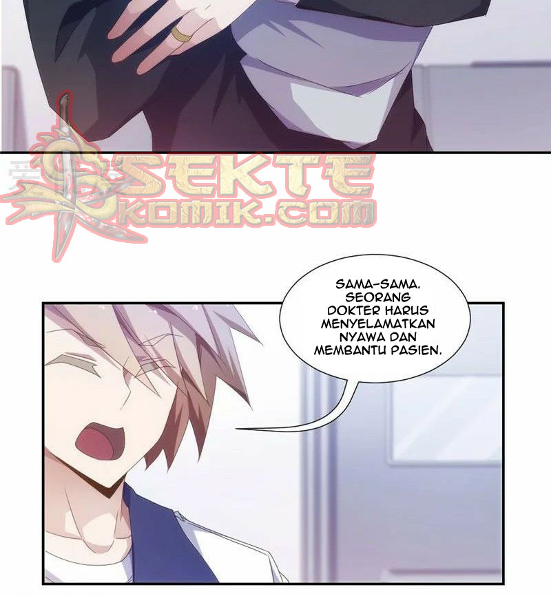 Peerless Little Doctor chapter 50 halaman 9