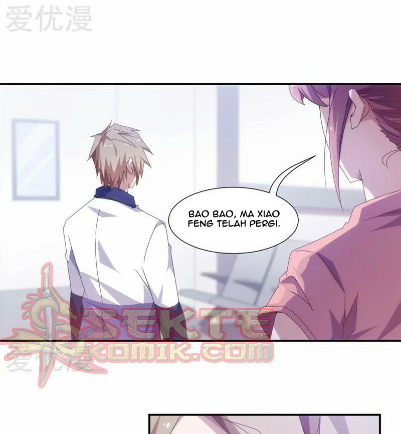 Peerless Little Doctor chapter 50 halaman 10