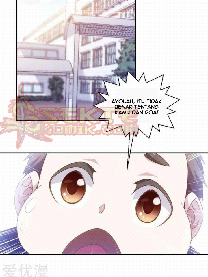 Peerless Little Doctor chapter 51 halaman 9