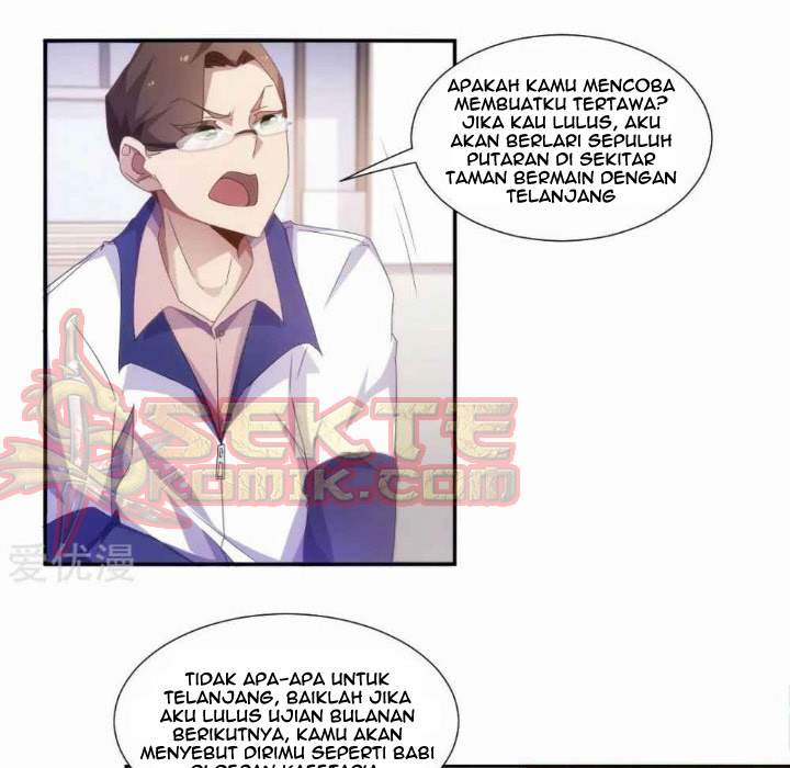 Peerless Little Doctor chapter 54 halaman 2