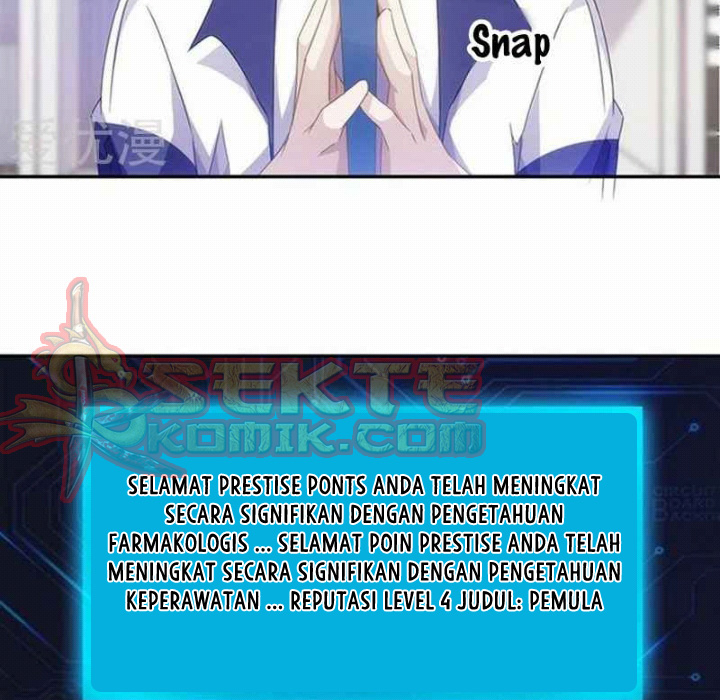 Peerless Little Doctor chapter 56 halaman 7