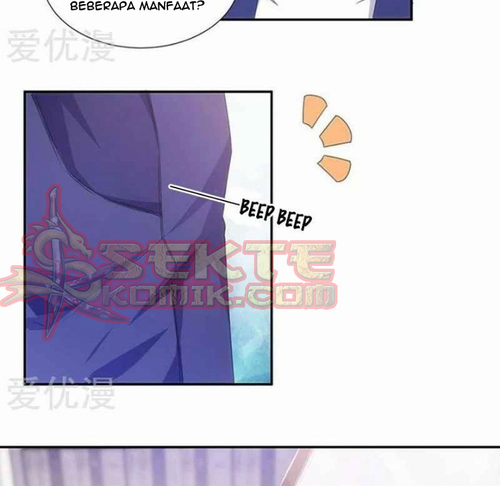 Peerless Little Doctor chapter 56 halaman 9