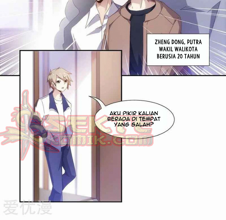 Peerless Little Doctor Bab 59 halaman 3