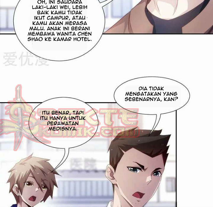 Peerless Little Doctor chapter 62 halaman 6