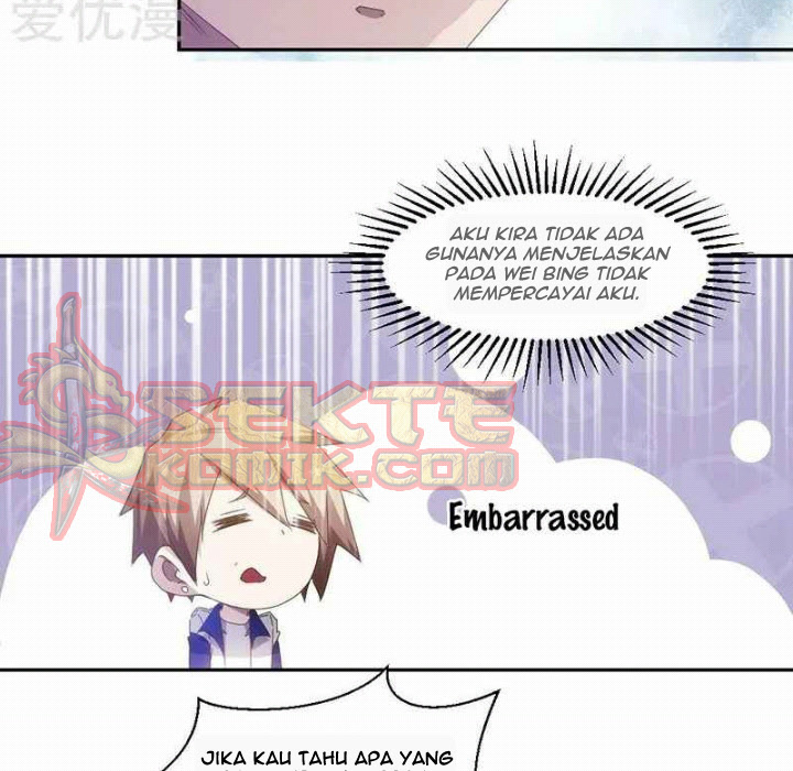 Peerless Little Doctor chapter 62 halaman 8