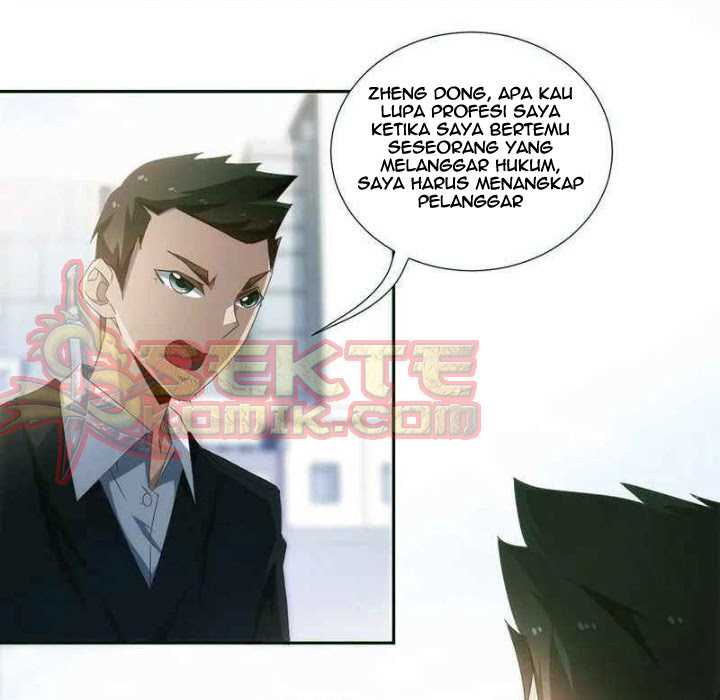 Peerless Little Doctor chapter 63 halaman 2