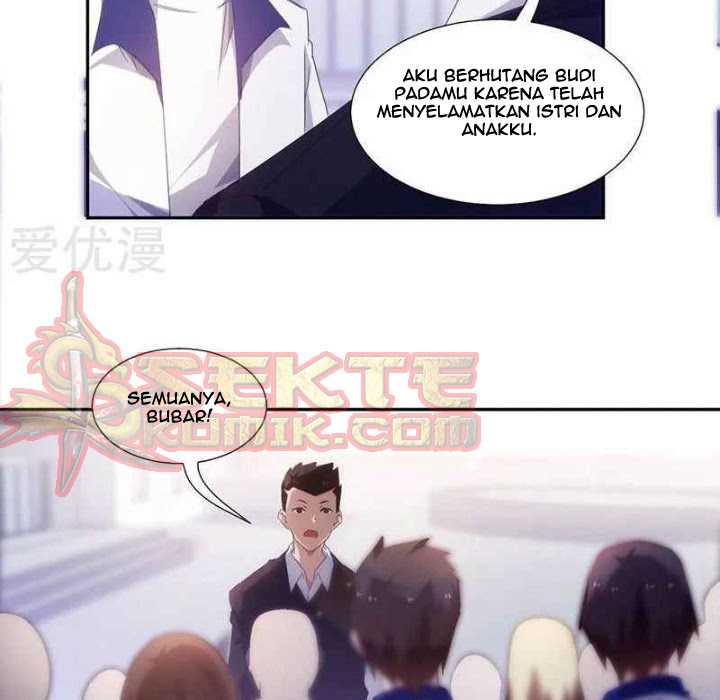 Peerless Little Doctor chapter 63 halaman 8