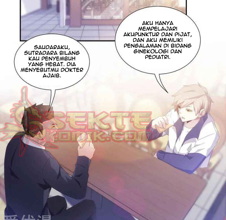 Peerless Little Doctor chapter 64 halaman 3