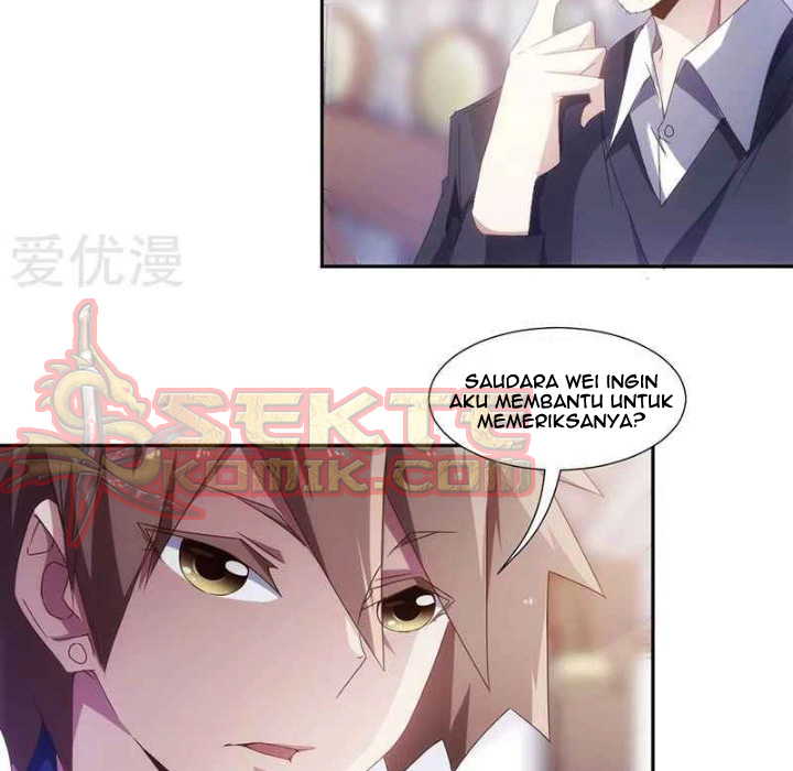 Peerless Little Doctor chapter 64 halaman 7