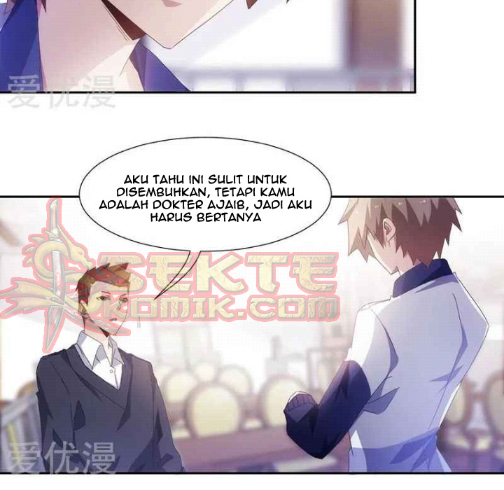 Peerless Little Doctor chapter 64 halaman 8
