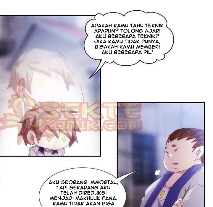 Peerless Little Doctor chapter 69 halaman 2