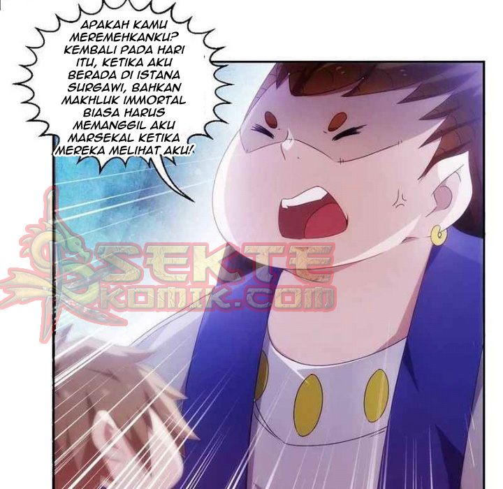Peerless Little Doctor chapter 69 halaman 4