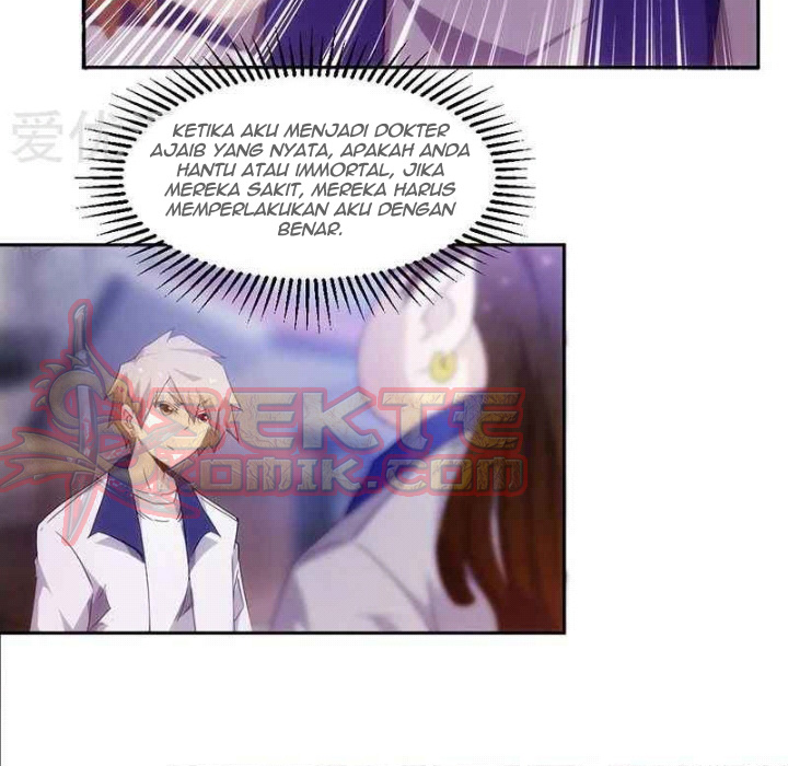 Peerless Little Doctor chapter 69 halaman 5