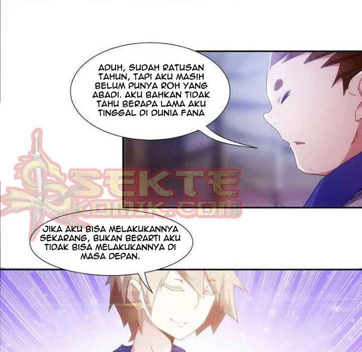 Peerless Little Doctor chapter 69 halaman 9