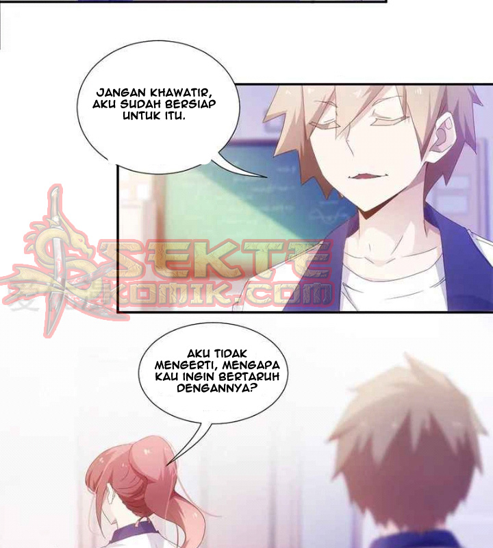Peerless Little Doctor chapter 72 halaman 4