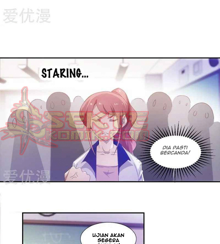 Peerless Little Doctor chapter 72 halaman 6