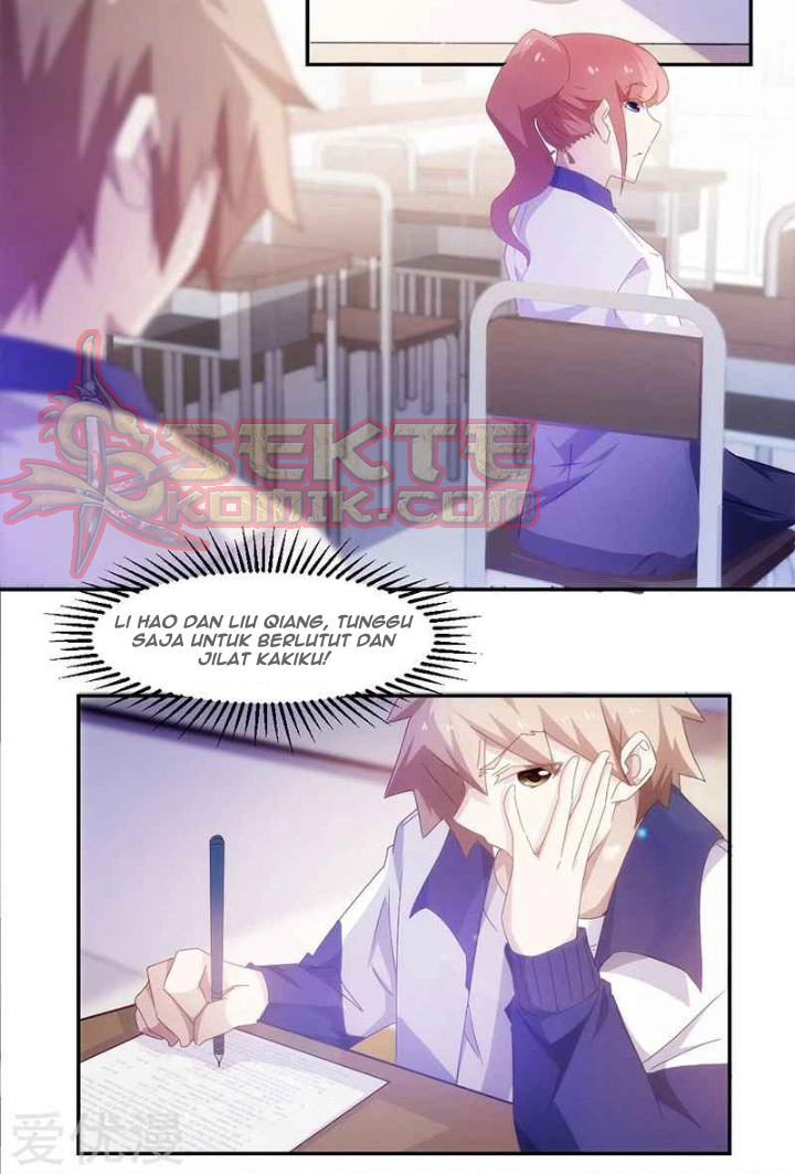 Peerless Little Doctor chapter 72 halaman 8