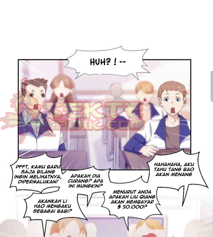 Peerless Little Doctor chapter 74 halaman 2