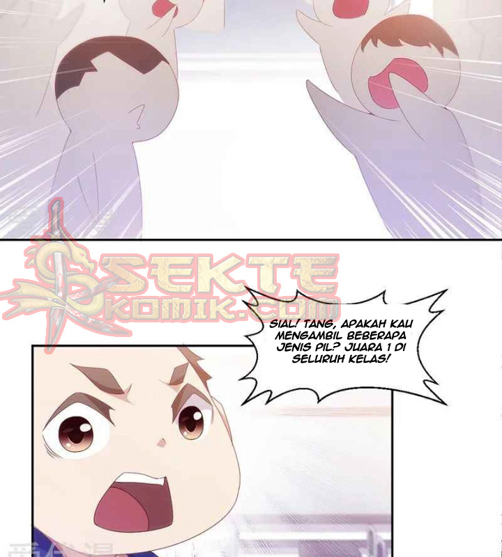 Peerless Little Doctor chapter 74 halaman 3