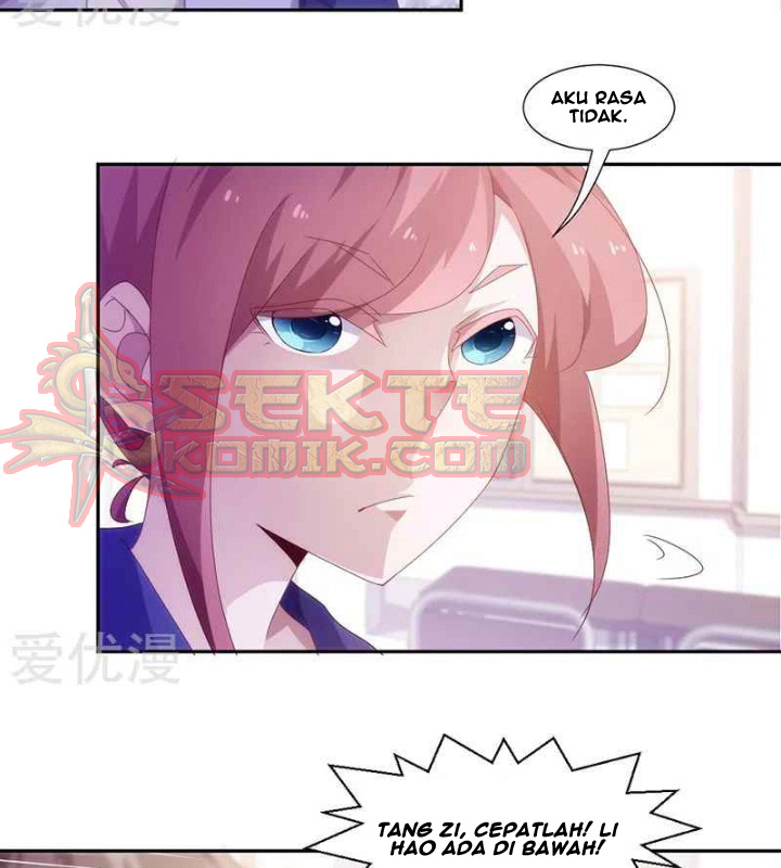 Peerless Little Doctor chapter 74 halaman 7