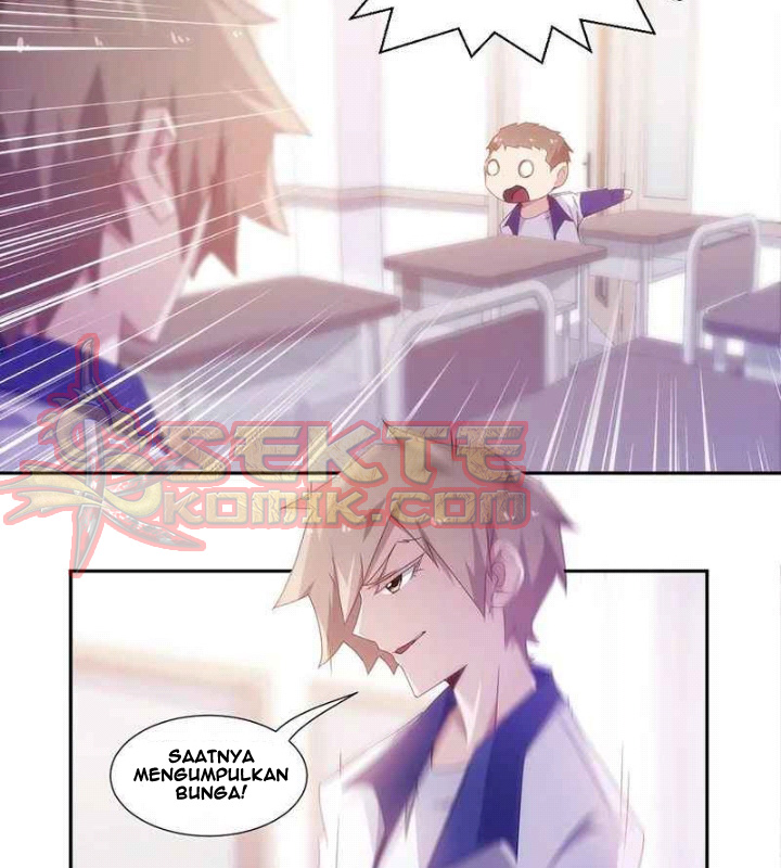 Peerless Little Doctor chapter 74 halaman 8