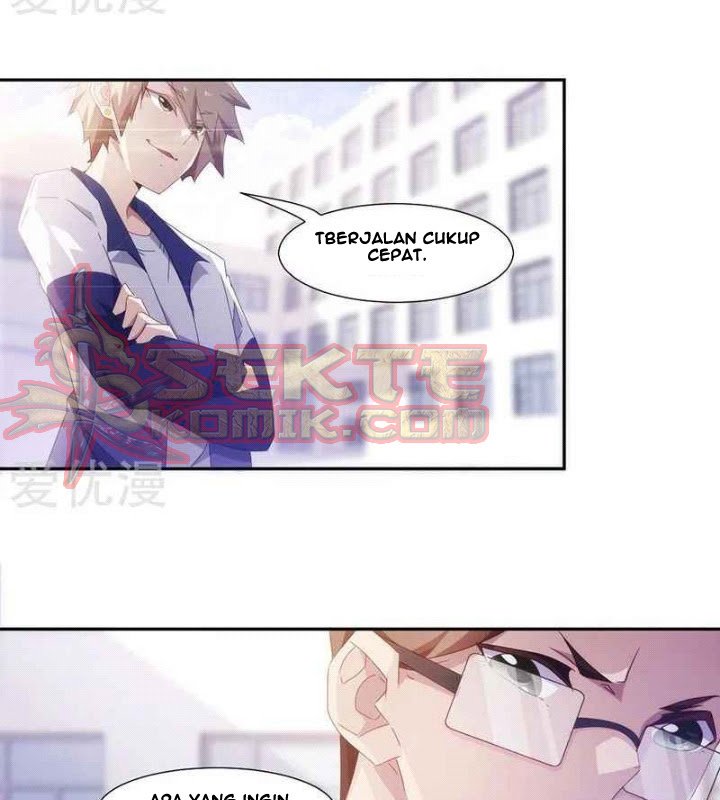 Peerless Little Doctor chapter 75 halaman 4