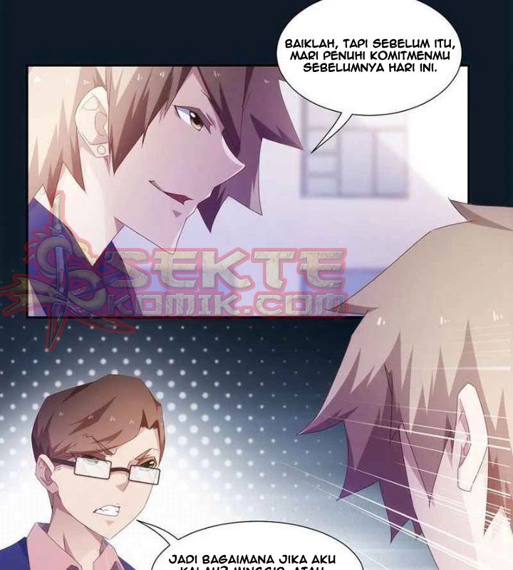 Peerless Little Doctor chapter 75 halaman 7