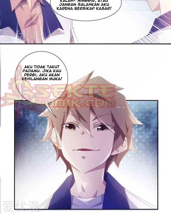 Peerless Little Doctor chapter 75 halaman 8