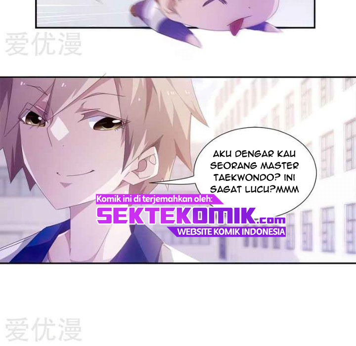 Peerless Little Doctor chapter 76 halaman 10