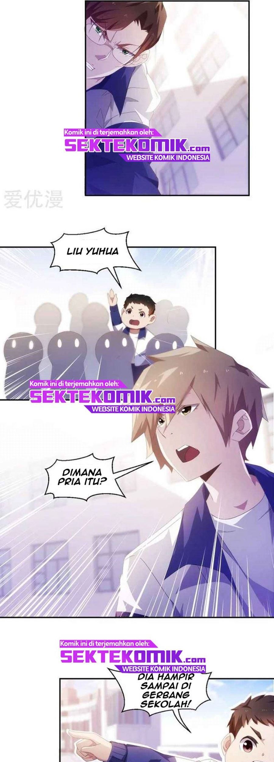 Peerless Little Doctor chapter 77 halaman 2